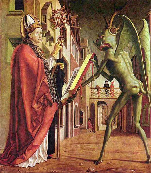 Wolfgang and the Devil
